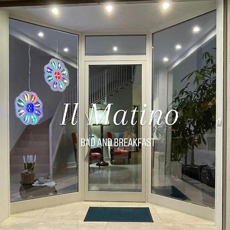 Bed and Breakfast Il Matino Леверано Экстерьер фото