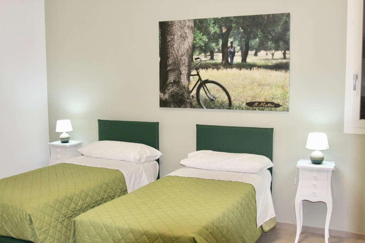 Bed and Breakfast Il Matino Леверано Экстерьер фото