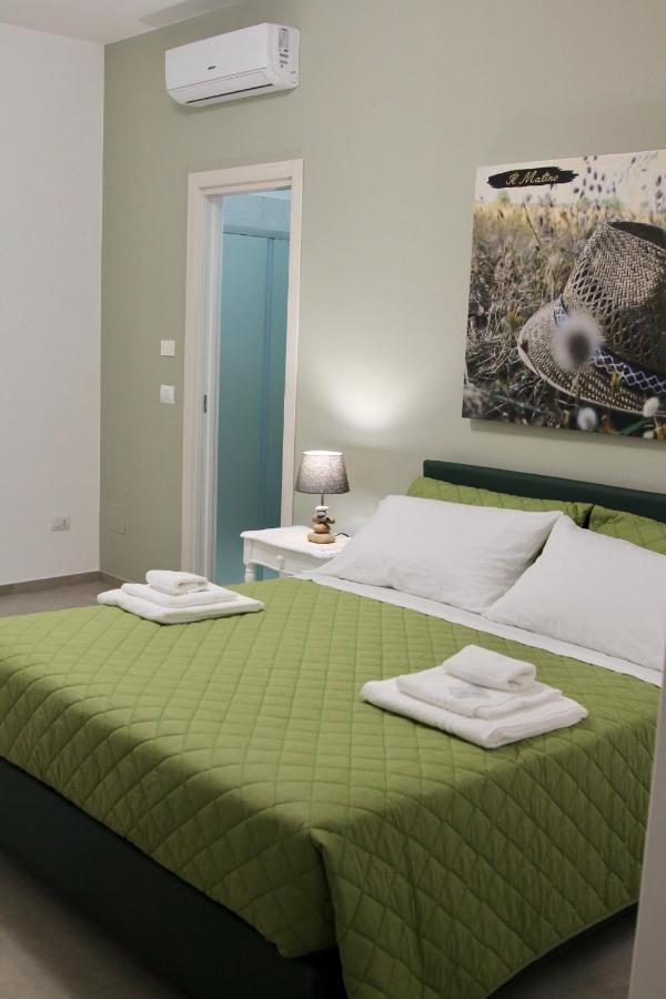 Bed and Breakfast Il Matino Леверано Экстерьер фото
