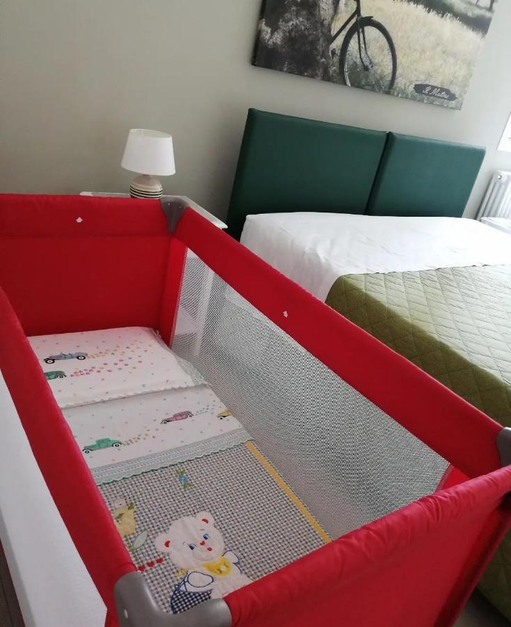 Bed and Breakfast Il Matino Леверано Экстерьер фото