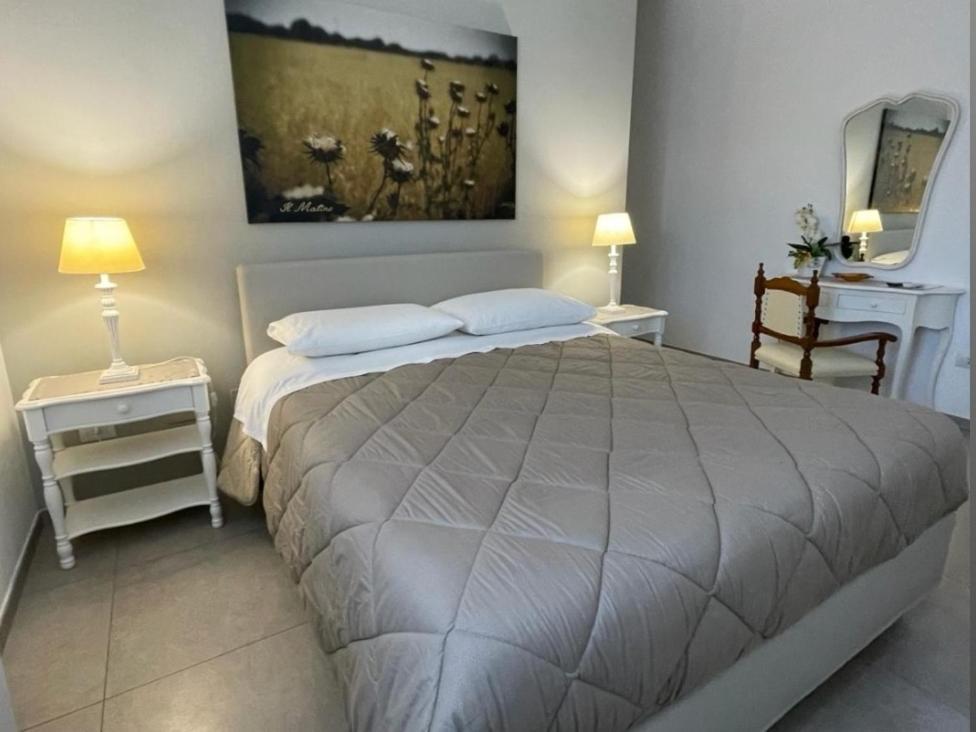 Bed and Breakfast Il Matino Леверано Экстерьер фото