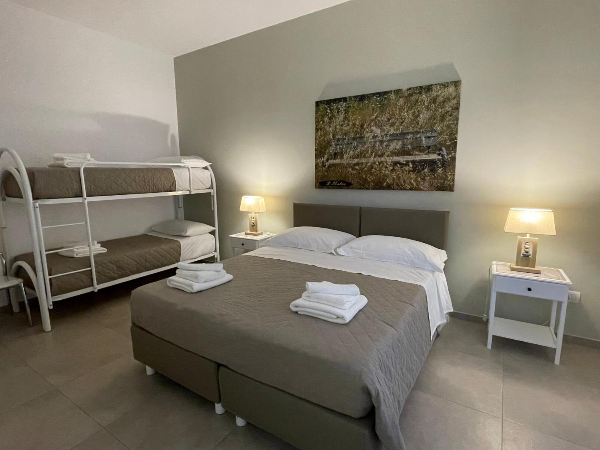 Bed and Breakfast Il Matino Леверано Экстерьер фото